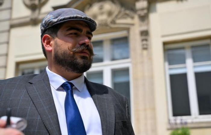 Guillaume Kasbarian, député de la première circonscription d’Eure-et-Loir, nommé ministre de la Fonction publique