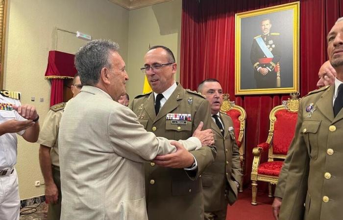 GALERIE PHOTOS- L’inauguration du nouveau directeur du Centre d’Histoire Militaire, en images