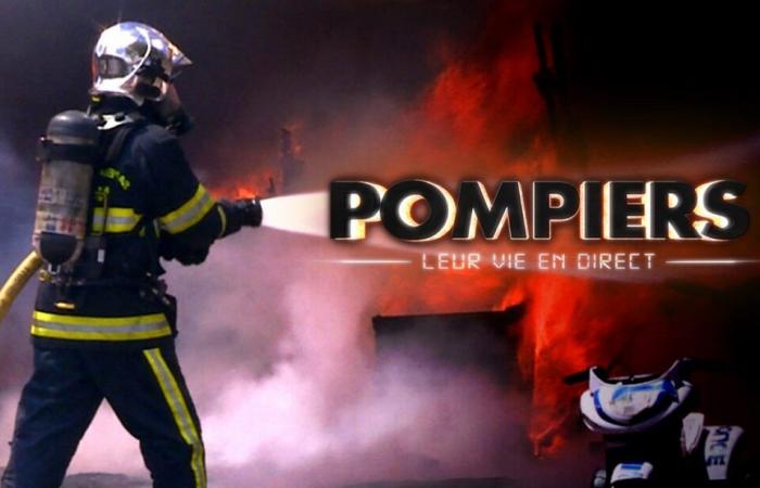 Pompiers : leur vie à vivre – La femme enceinte – Pompiers : leur vie à vivre