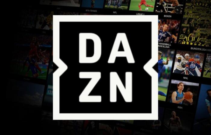 Dernière chance d’obtenir un abonnement DAZN à moitié prix