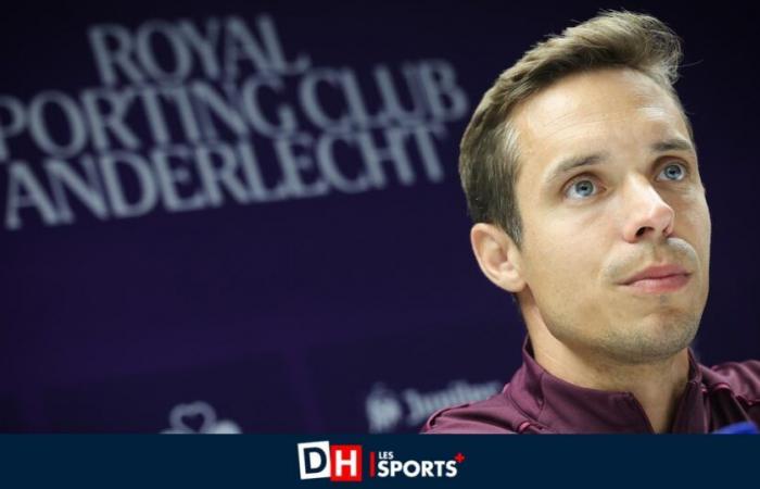 Que peut-on attendre des débuts de David Hubert avec Anderlecht ? « Je ne vais pas tout révolutionner »