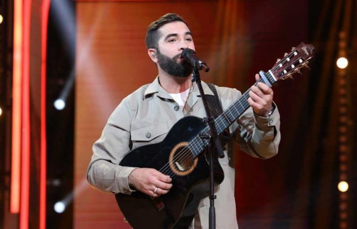 Kendji Girac annonce une bonne nouvelle, « c’est la seule chose à laquelle je pense »