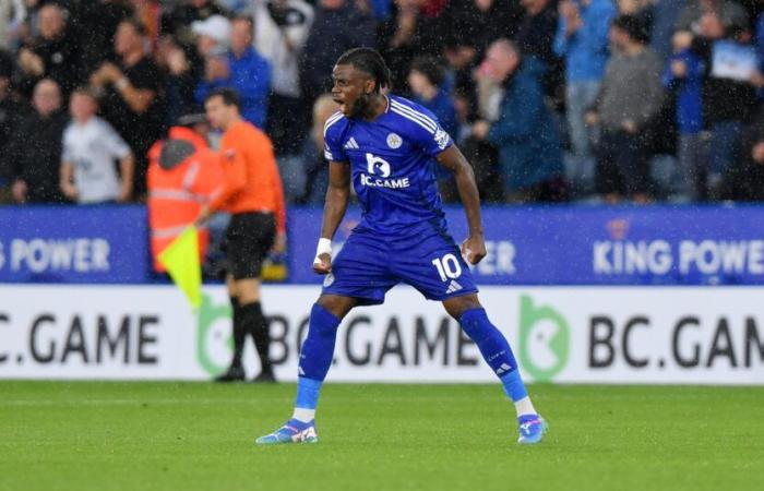 Les Foxes font match nul contre Everton grâce à Filbert Way