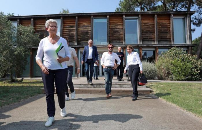 Dans les Landes, les élus réagissent à la nomination de Geneviève Darrieussecq