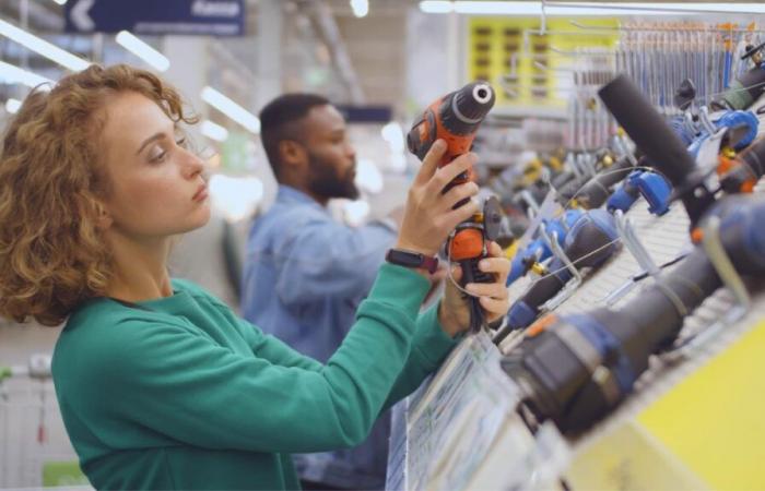 Cette grande enseigne de bricolage, très populaire en France, ouvre ses portes à Clermont-Ferrand