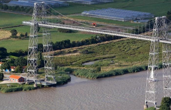 Qui a sauvé le pont transbordeur de Rochefort ?