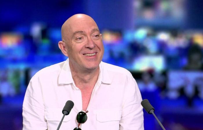 Thierry Coljon revient sur l’incroyable succès de la reprise de la chanson “Nightcall”