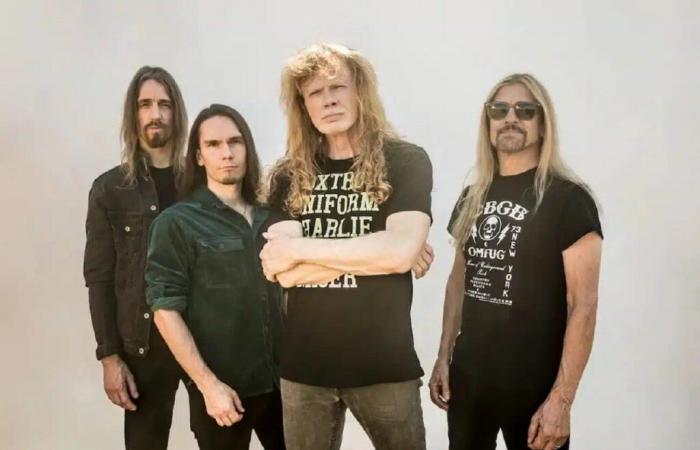 Teemu Mäntysaari a déjà des riffs en réserve pour le prochain album