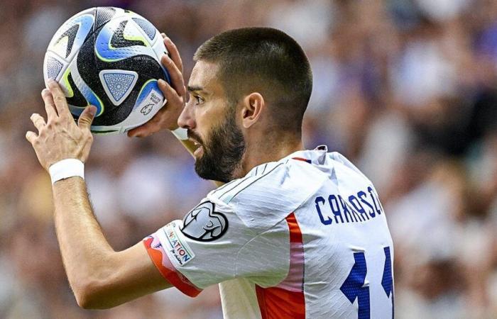 Carrasco de retour en Belgique ? Il parle clairement de son avenir