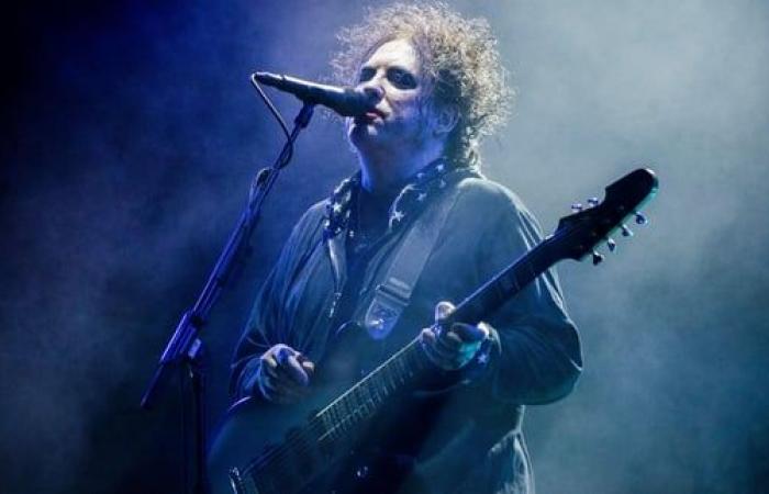 The Cure annonce enfin la date de sortie de son nouvel album après 16 ans d’attente