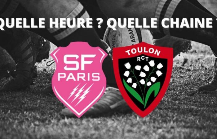 à quelle heure et sur quelle chaîne regarder le match du TOP 14 en direct ?