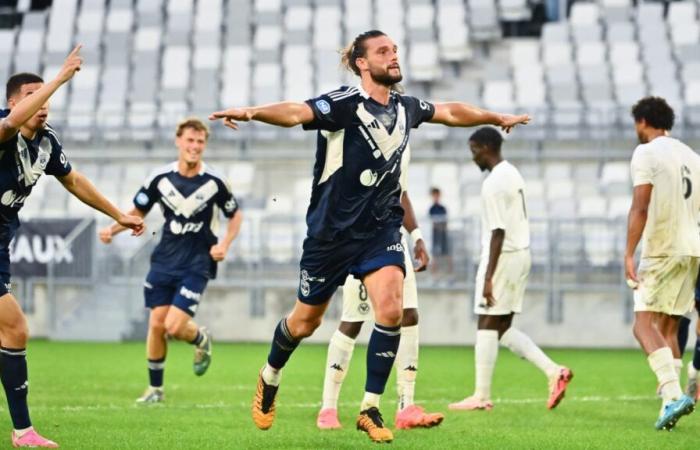 A peine arrivé, Andy Carroll sauve Bordeaux d’une nouvelle déception