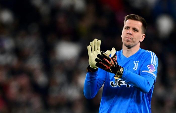 Szczesny salue les fans de la Juventus après sa retraite : « Ma famille, ma maison »