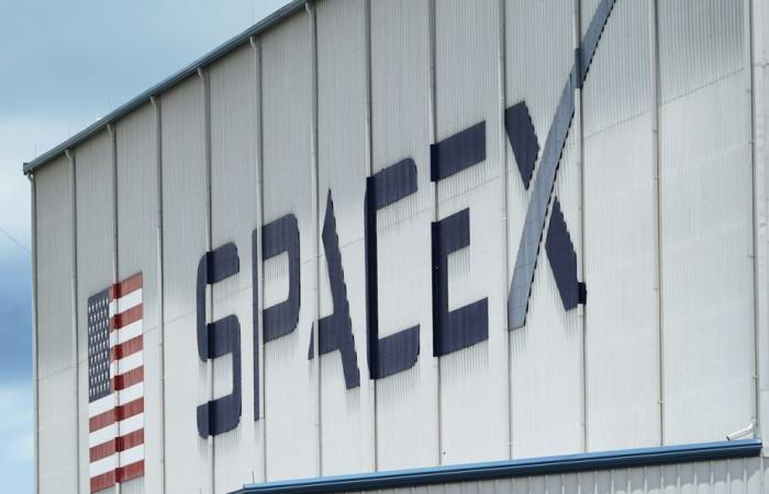 SpaceX poursuivi pour intrusion au Texas