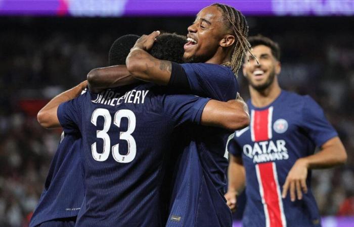 Le PSG échoue à Reims