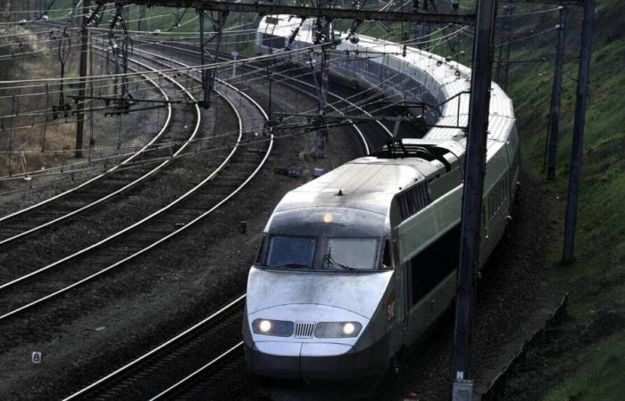 Une voiture abandonnée sur les voies a perturbé le trafic SNCF en Loire-Atlantique ce samedi