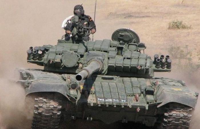 L’armée indienne envisage de vendre certains de ses chars T-72 de conception soviétique