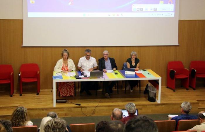 Lalbenque. L’intercommunalité se penche sur le prix des repas à la cantine