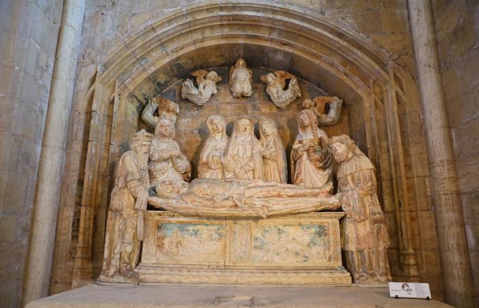 La sculpture de la Renaissance revient au château de Dordogne grâce à un musée new-yorkais