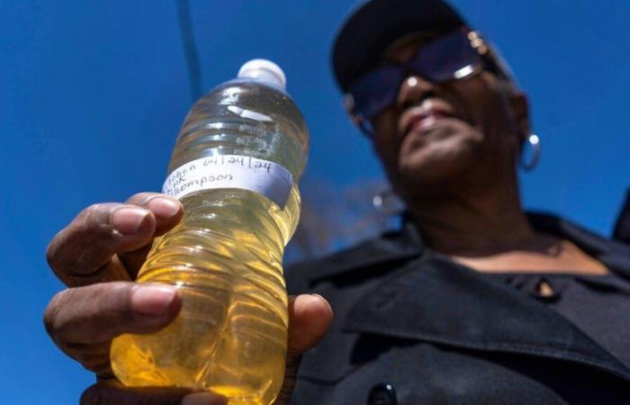 Eau contaminée à Flint (USA) : un énorme scandale sanitaire