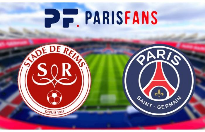 Diffusion Reims/PSG – Heure et chaîne pour regarder le match