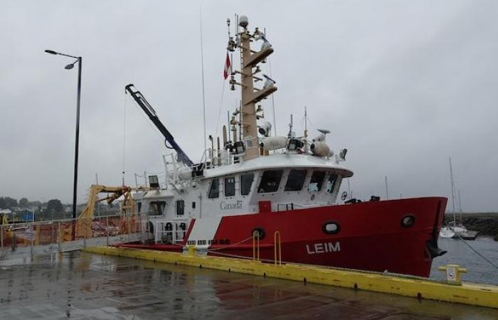 Première mission scientifique indépendante sur le homard en Gaspésie