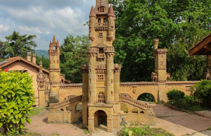 Ce jardin magique aux sculptures extraordinaires vous ouvre ses portes pour les Journées Européennes du Patrimoine !