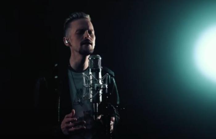 ERIK GRÖNWALL interprète « All By Myself » lors du défi CELINE DION (vidéo)