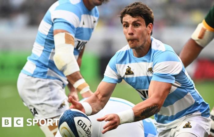 Les Pumas ont encore de l’espoir pour le championnat de rugby