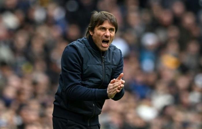 Antonio Conte de Naples affronte la Juventus, l’épouvantail de la Juventus