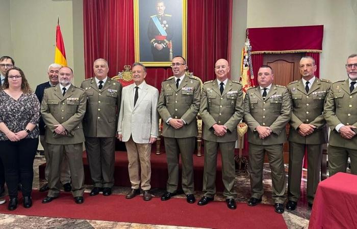 GALERIE PHOTOS- L’inauguration du nouveau directeur du Centre d’Histoire Militaire, en images