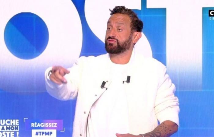 « TPMP » et Cyril Hanouna sur C8 dépassent Yann Barthès et TMC, « Quotidien » chute vendredi