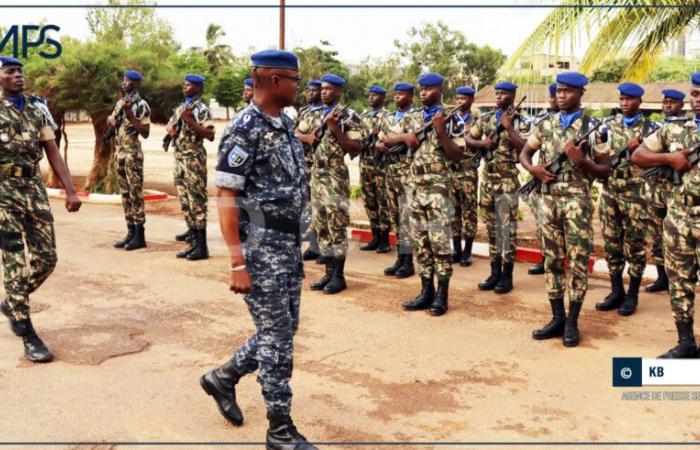 Le général Faye rencontre les unités basées à Thiès, Louga et Saint-Louis – Agence de presse sénégalaise