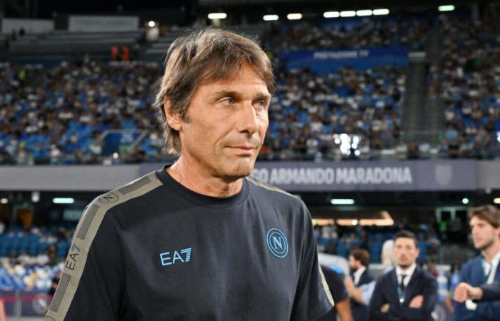 Ce que Conte a fait aux fans de la Juventus lors de son retour à l’Allianz Stadium avec Naples