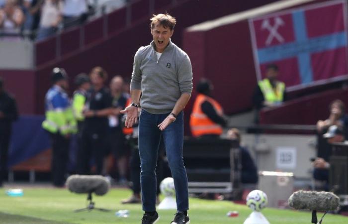 West Ham crée une histoire indésirable alors que la pression s’accentue sur Julen Lopetegui avec la défaite contre Chelsea