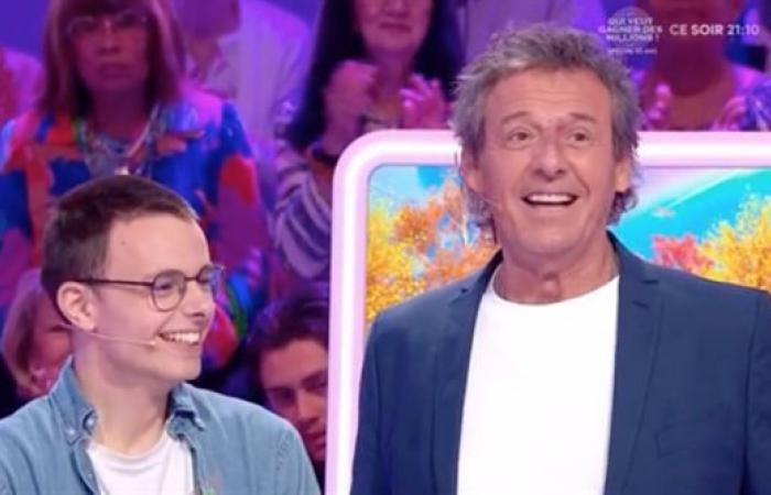 Emilien (Les 12 Coups de midi) est de retour pour un nouveau spectacle !