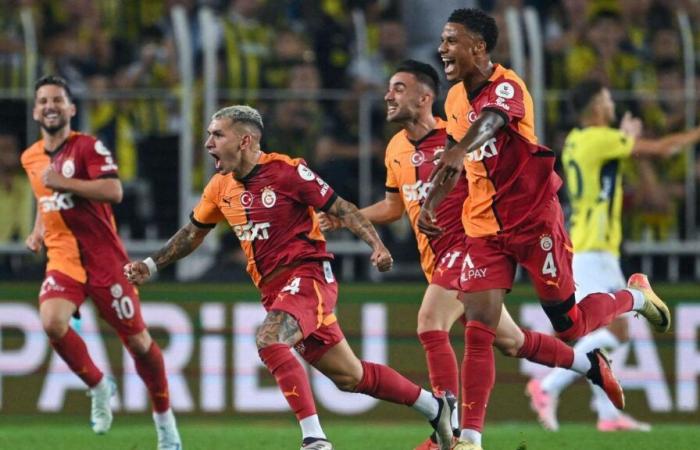 Galatasaray participe au Derby à Fenerbahçe