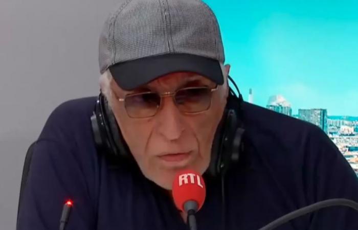 Gérard Darmon lance des salves sur les commentateurs lors de la cérémonie d’ouverture des JO de Paris