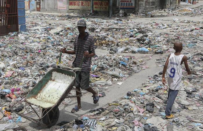 «Tous les droits humains» des Haïtiens sont «violés», selon l’ONU