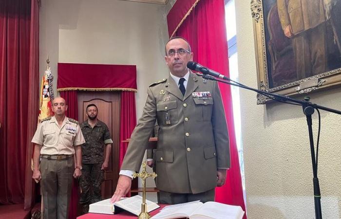 GALERIE PHOTOS- L’inauguration du nouveau directeur du Centre d’Histoire Militaire, en images