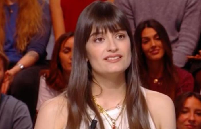 Clara Luciani se confie sur son rôle de mère