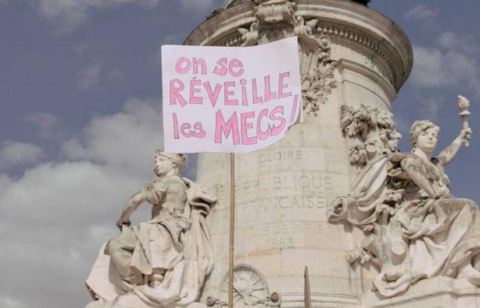 Plus de 200 hommes signent une feuille de route contre la domination masculine – Libération