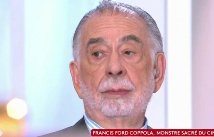 Francis Ford Coppola parle ouvertement de la mort de sa femme Eleanor