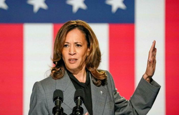 Kamala Harris qualifie Trump d’«architecte» du recul du droit à l’avortement