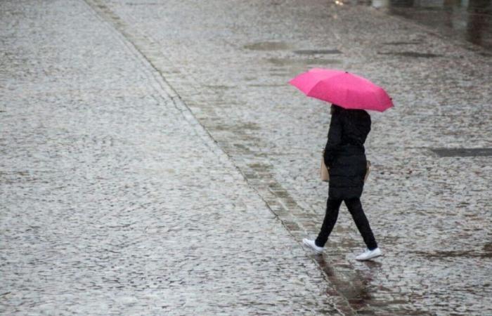 la pluie arrive, l’été va se terminer brutalement dans le Nord et le Pas-de-Calais