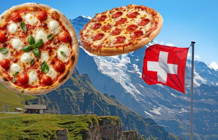 Voici les meilleures pizzerias d’Europe et deux sont suisses