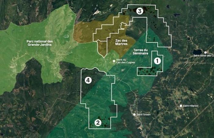 L’exploration minière en contradiction avec l’identité de Charlevoix?