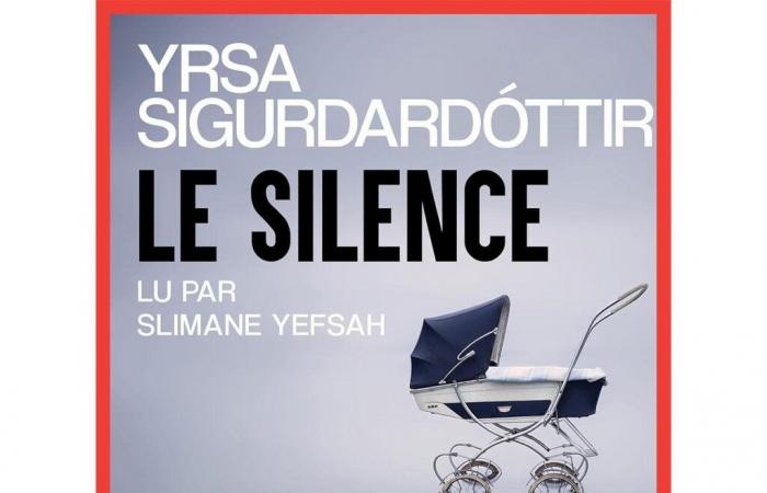 Le silence d’Yrsa Sigurdardóttir