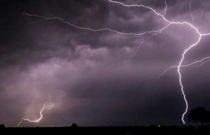 Le Gard et l’Hérault en vigilance orange pour « orages et pluies-inondations », à quoi faut-il s’attendre dans les prochaines heures ?