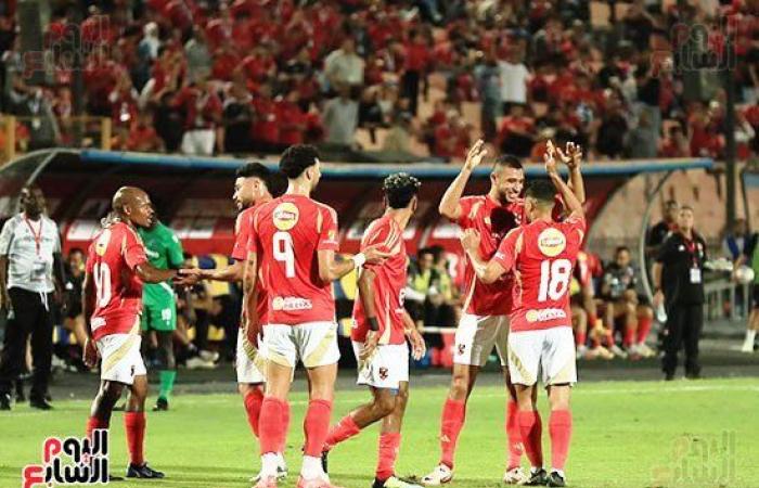 Le soir de la célébration du 44e Bouclier. Pour la phase de groupes de la Ligue africaine des champions